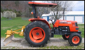 filtry silnika i hydrauliczne Kubota M6800